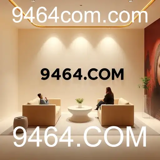 Explorando o Mundo Exclusivo de 9464.COM