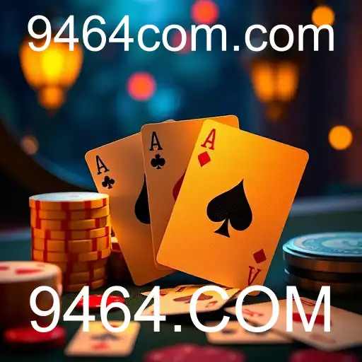 Explorando o Mundo dos Jogos de Pôquer: Uma Jornada por 9464.COM