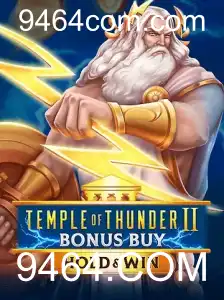 Explorando o Jogo TempleofThunderIIBonusBuy: Desafios, Regras e Inovação